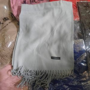DOCENA BUFANDAS CASHMERE