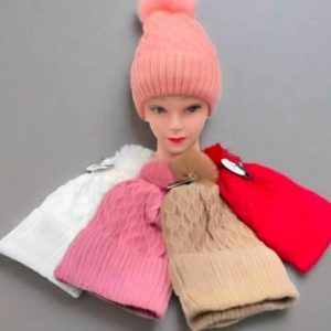 DOCENA GORRO MUJER