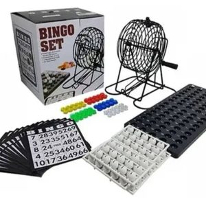 JUEGO BINGO