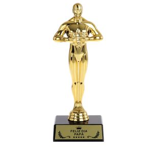 6 TROFEOS FELIZ DIA PAPA 2