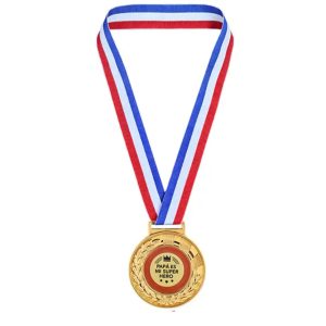 10  MEDALLAS FELIZ DIA PAPA 2