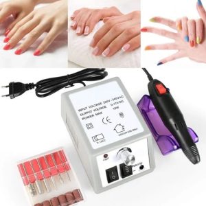 DRENEN PARA UÑAS