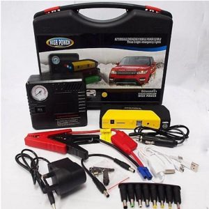 PARTIDOR DE AUTO CON INFLADOR