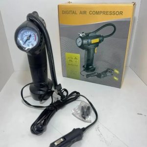 COMPRESOR INFLADOR PARA NEUMÁTICOS