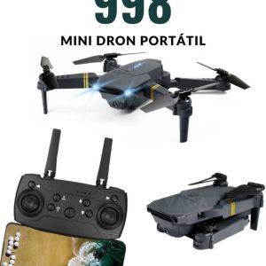 DRON ELÉCTRICO