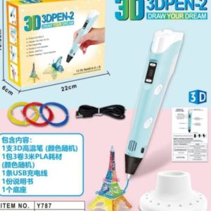 LAPIZ 3D INFANTIL