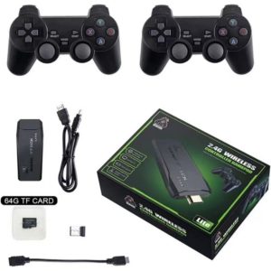 CONSOLA 1000 JUEGOS