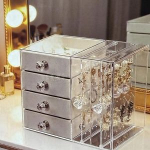 ORGANIZADOR DE JOYAS