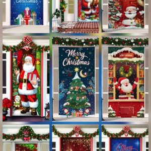 FUNDA DE PASCUERO PARA PUERTA SURTIDOS