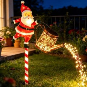 ESTACA REGADERA SOLAR PASCUERO