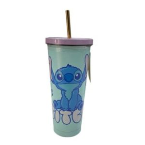 VASO ACERO DISNEY STICH ORIGINAL