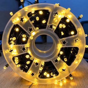 ROLLO SOLAR 50MTS AMARILLO