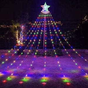 ESTRELLA SOLAR MULTICOLOR